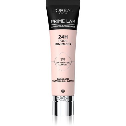 L&amp;acute;Or&amp;eacute;al Paris L&amp;#039;Oreal Paris Prime Lab 24h Pore Minimizer prajmer Slike