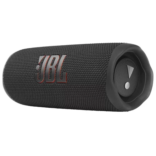 Jbl Prijenosni zvučnik FLIP 6 crni (Bluetooth, baterija 12h, IPX7)