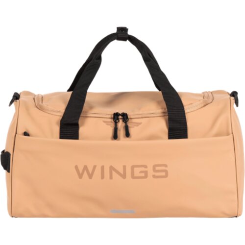 WINGS Stork 1818 putna torba 46x25x22 cm, 27 l, cappuccino Cijene
