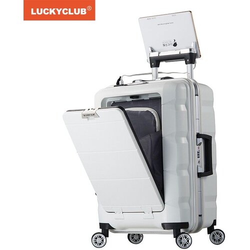  lucky club kofer, 50.8cm, beli Cene