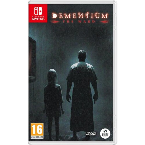 Clear River Games Dementium: The Ward (Nintendo Switch) Slike