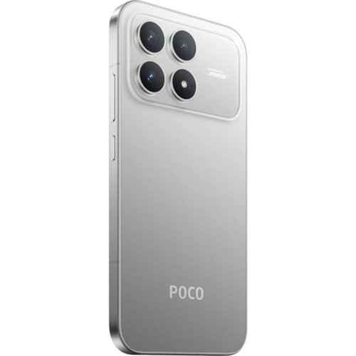 Poco F8 Pro 5G 12GB/256GB Silver Slike