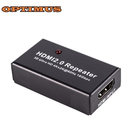 Optimus hdmi pojačalo signala (repeater) (hdmi 2.0v, 4K) Cijene