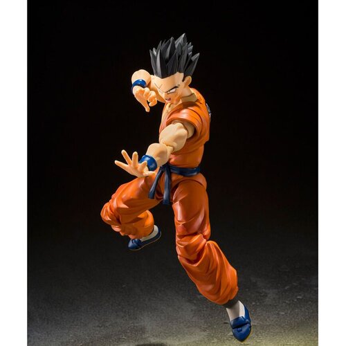 Dragon Ball Figura Z S.H.Figuarts - Yamcha Earths Foremost Fighter, 15 cm Slike