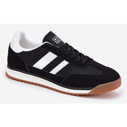 EVENTO Men's Sports Shoes Sneakers Black Sivara Cijene
