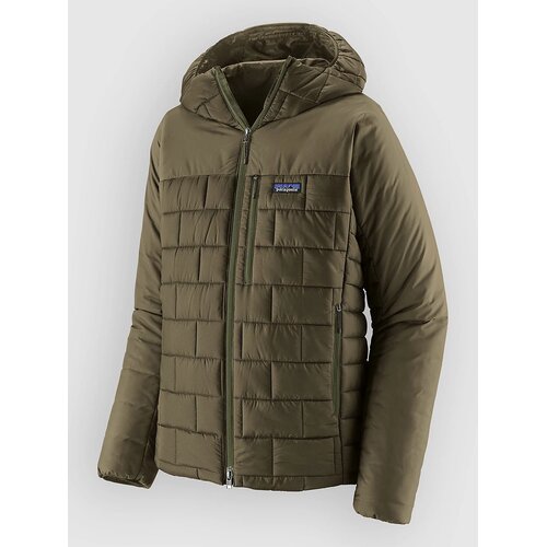 Patagonia Hi-Loft Nano Puff Hoody Jakna basin green Cene