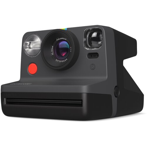 Polaroid now generacija II i-type black instant digitalni foto-aparat Slike