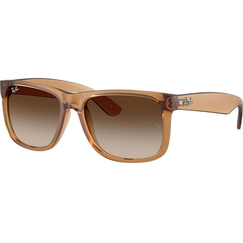 Ray-ban Justin RB4165 681413 L (55) Rjava/Rjava Cene