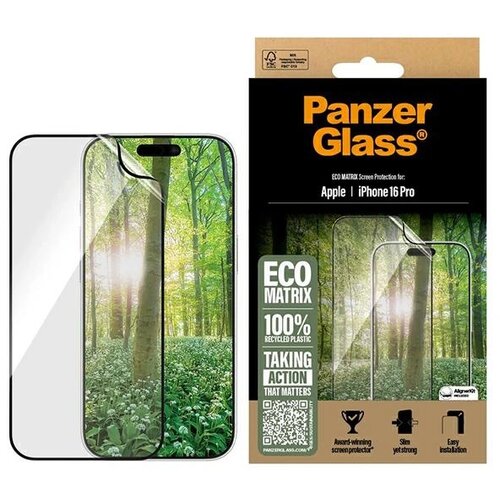 PanzerGlass KALJENO STEKLO ZAŠČITNO STEKLO ZA IPHONE 16 PRO, (21911417) Cene