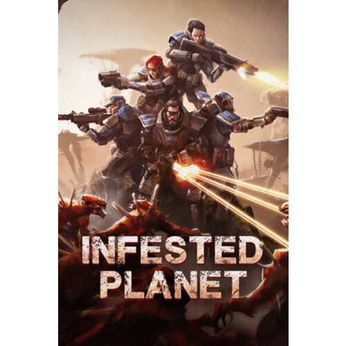  Infested Planet Steam Key GLOBAL Cene