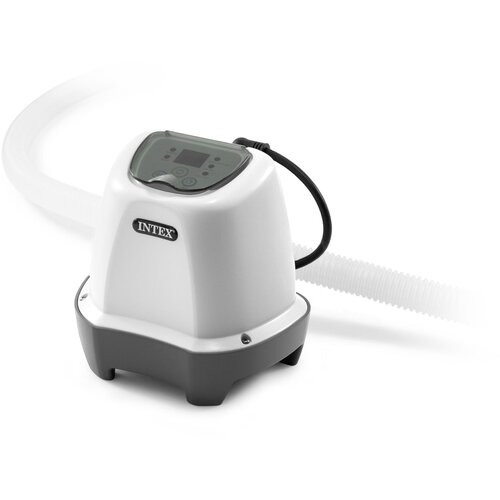 Intex Pumpa za bazen qs200 krystal clear saltwater system (220-240 Volt), Bela Cene