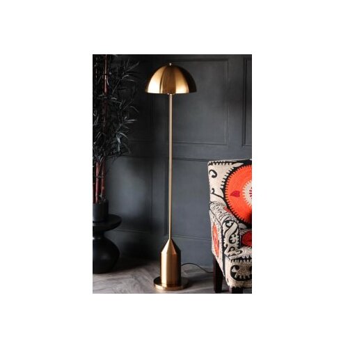 Opviq podna lampa mushroom antiqued Cene