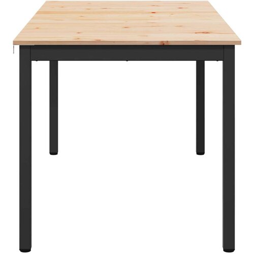  Stol za objedovanje Prirodna 180 x 90 x 75 cm Slike