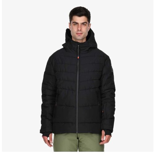 Ellesse mu&amp;scaron;ka ski jakna Lorenzzo, Crna Slike