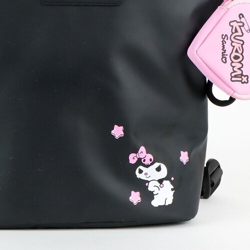 Hello Kitty Kuromi casual ruksak 33 cm Slike