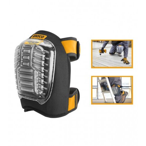 INGCO TOOLS Štitnik za koljena 215x180mm HKPT0101 Cijene