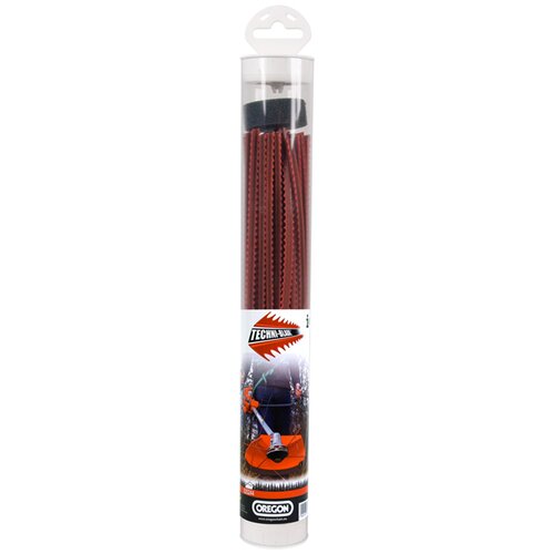 Oregon 525244 - Silk za trimer, RED TECHNI BLADE 7mm x 26cm - 155kom. Cijene
