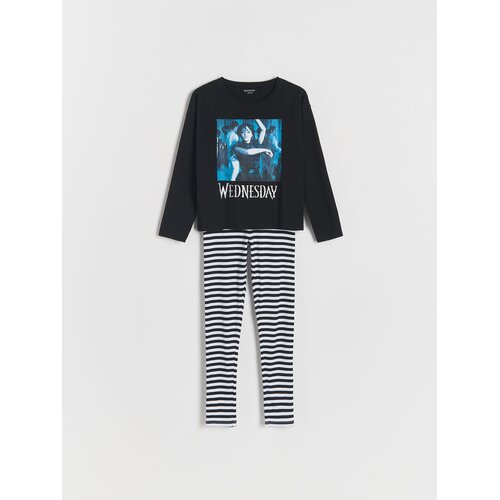 Reserved GIRLS` PYJAMA - crno Cijene