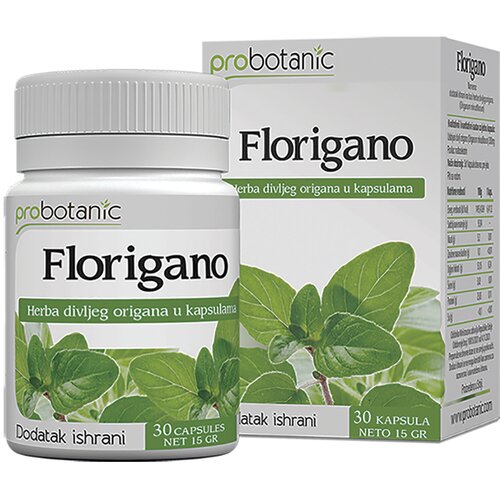 Probotanic Florigano divlji origano ex Florum, 30 cps Slike