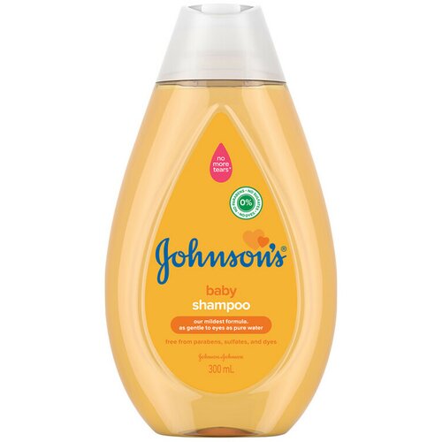 Johnson 's Baby šampon gold 300 ml Slike