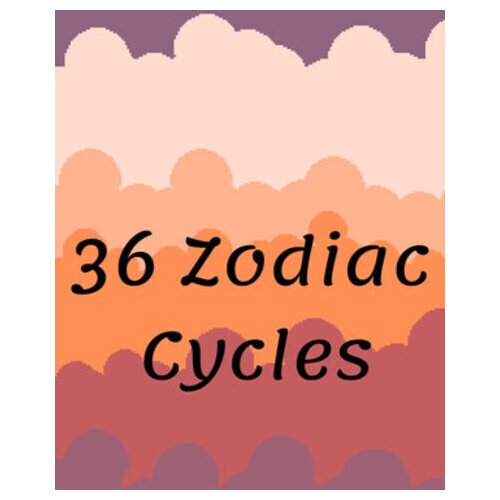 Steam 36 Zodiac Cycles Key (PC) GLOBAL Cene