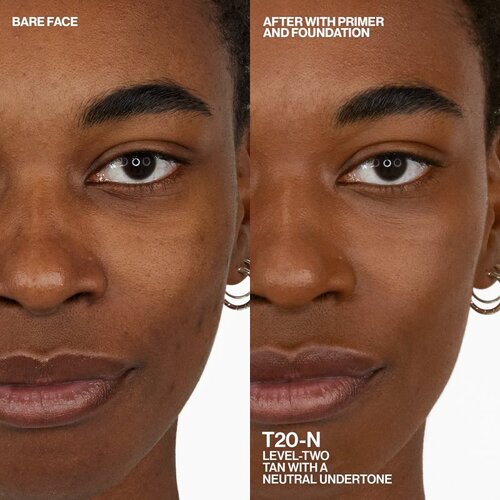 Smashbox Always On Skin Balancing Foundation dugotrajni puder nijansa T20N - LEVEL-TWO TAN WITH A NEUTRAL UNDERTONE 30 ml Slike