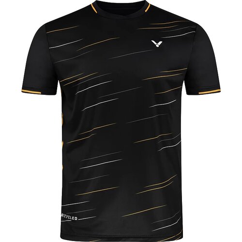 Victor Men's T-shirt T-23100 C Black L Cene