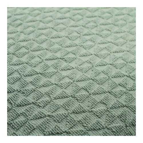 Dekordom Frotir prekrivač mosaic 200x210 - mint ( 025248 ) Cene