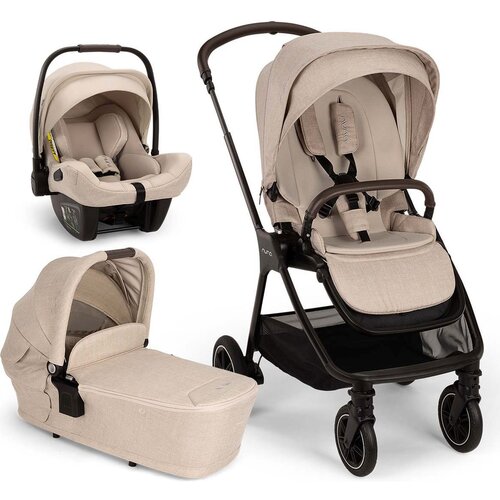 Nuna® Voziček 3v1 Pipa Next Triv Next biscotti Cene