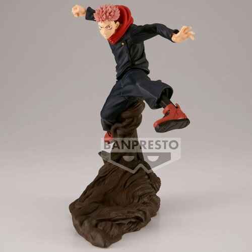 Banpresto Statue Jujutsu Kaisen - Combination Battle - Yuji Itadori Cene