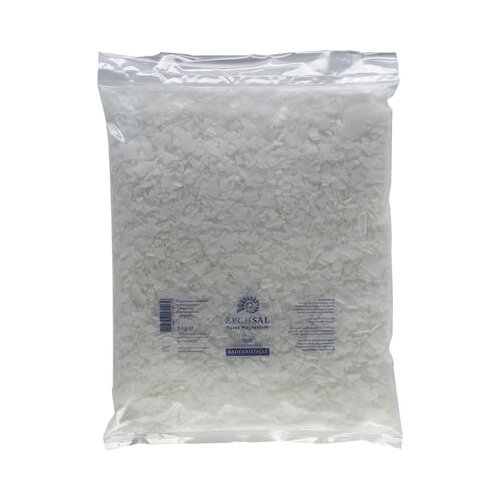 Zechsal magnezijevimi kosmiči v pakiranju za ponovno polnitev - 2 kg Slike