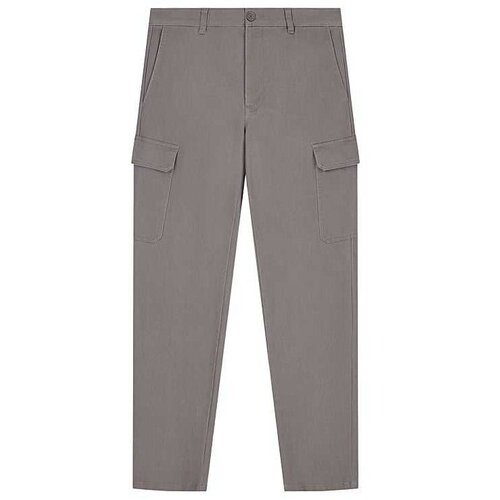 Armani Exchange sive muške kargo pantalone Cene