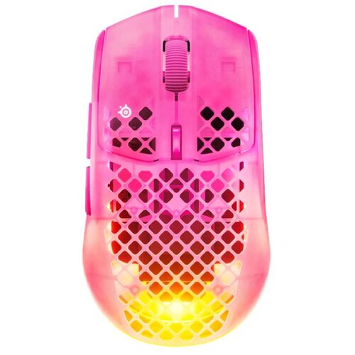 Steel Series Aerox 3 Wireless Gen 2 mouse Gaming Right-hand RF Wireless + Bluetooth Optical 26000 DPI Cijene