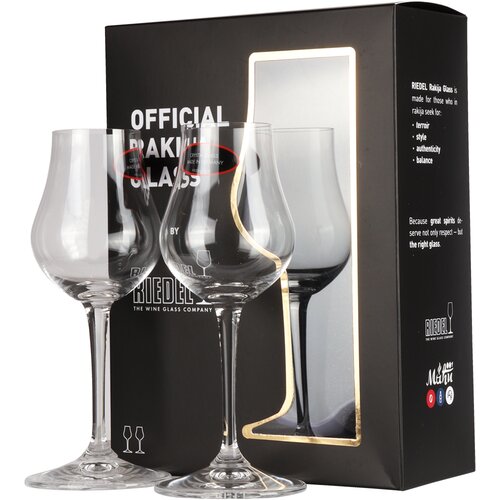Riedel Čaša Rakija 2/1 Cene
