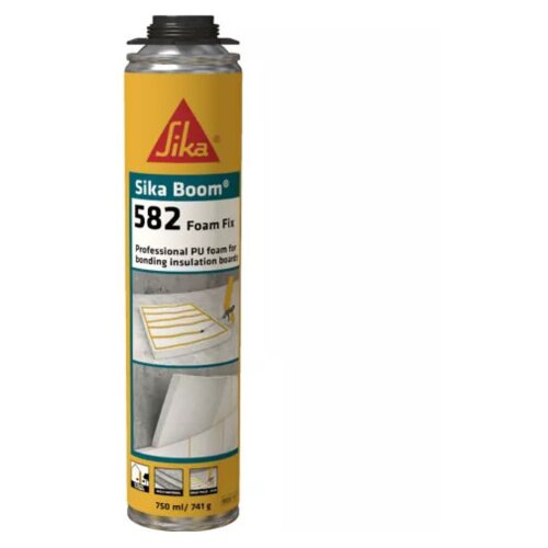 Sika Boom-582 Foam Fix (750ml) Cijene
