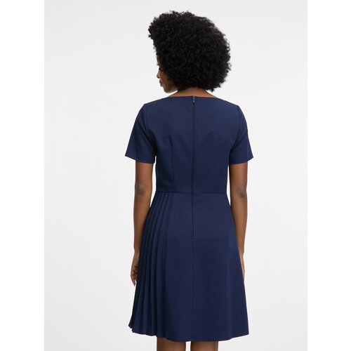 Orsay Blue women&amp;#039;s knee-length dress - Women&amp;#039;s Slike
