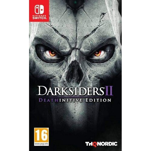  Darksiders 2 Deathinitive Edition (SWITCH) Cene