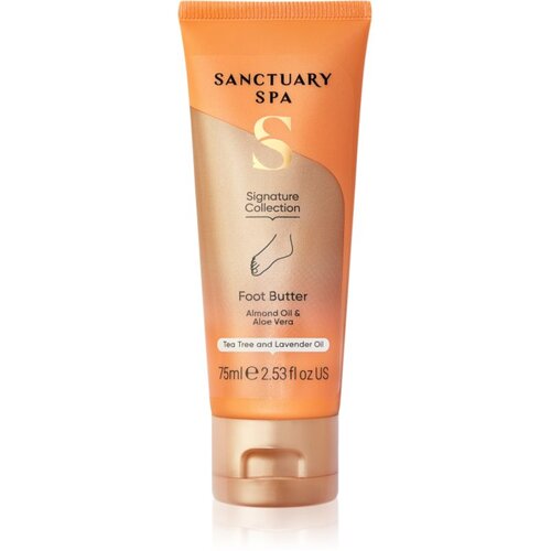 Sanctuary Spa Signature Collection maslac za dubinsku ishranu za stopala 75 ml Cene