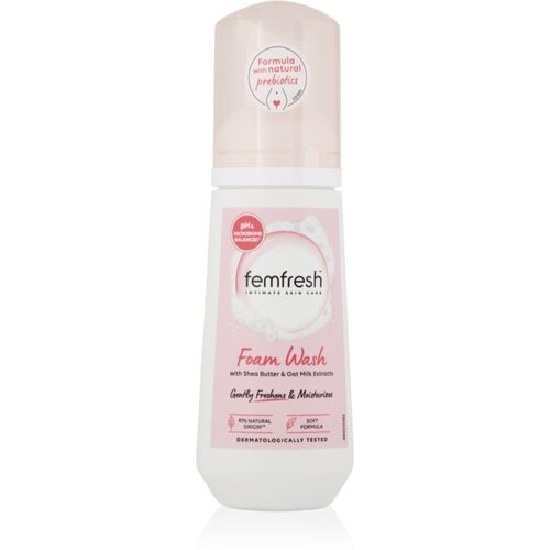 Femfresh Fresh pjena za pranje za intimnu higijenu 150 ml Slike