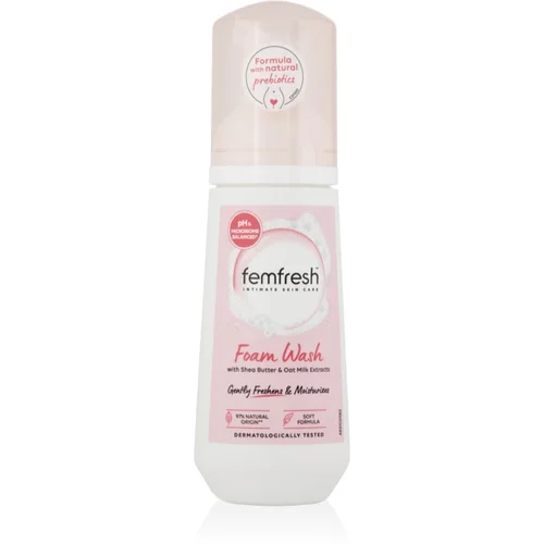 Femfresh Fresh pjena za pranje za intimnu higijenu 150 ml