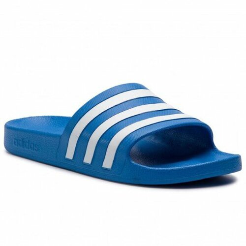 Adidas muške papuče Adilette Aqua plave Slike