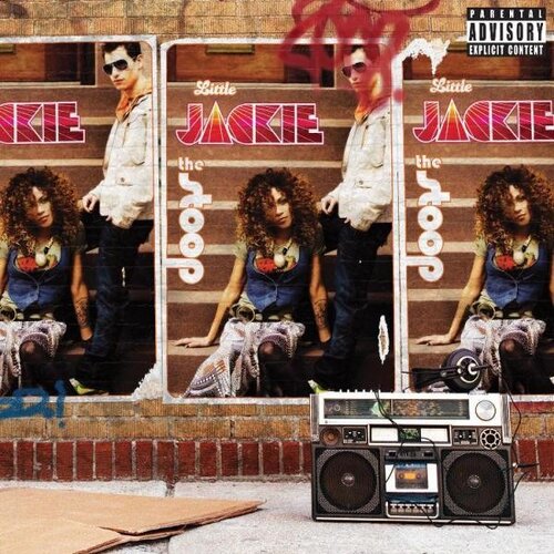 POSNETI MEDIJI LITTLE JACKIE - THE STOOP - 1CD, (21008804) Cene