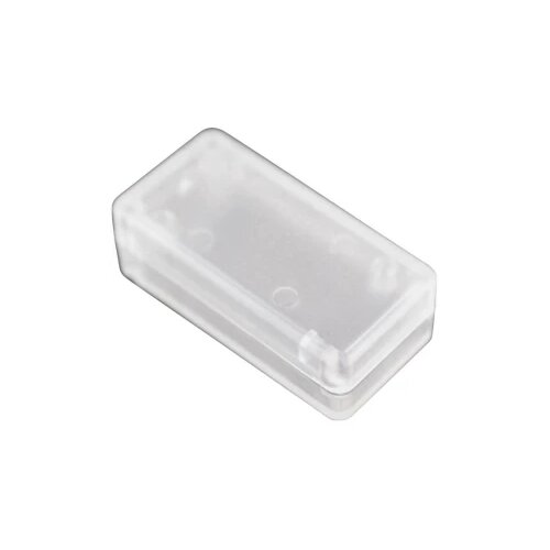 Hammond Electronics Univerzalno kućište 15 x 25 x 50 ABS Bijela (transparentna) 1551BCLR 1 ST Cijene