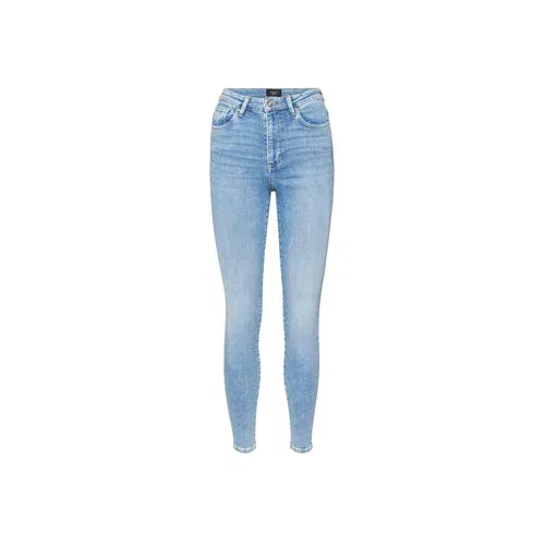 Vero Moda Jeans hlače 10278955 Modra Skinny Fit