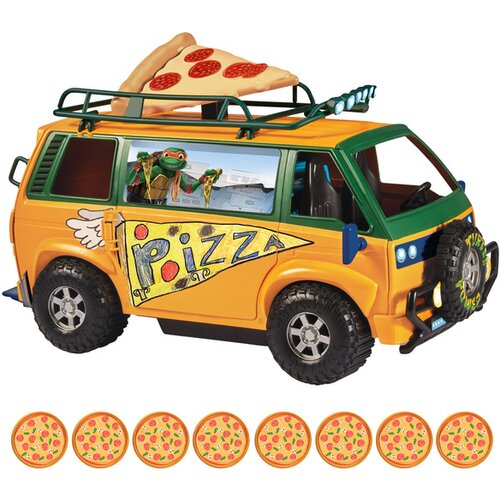 PLAYMATES Kombi Pizza ispaljivač Slike