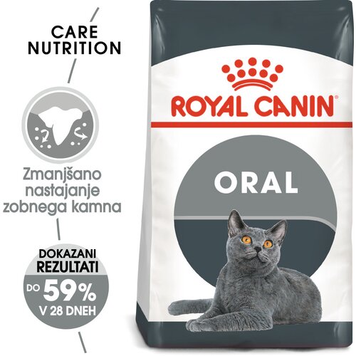 Royal Canin briketi za mačke f oral sensitive 1,5 kg Cene