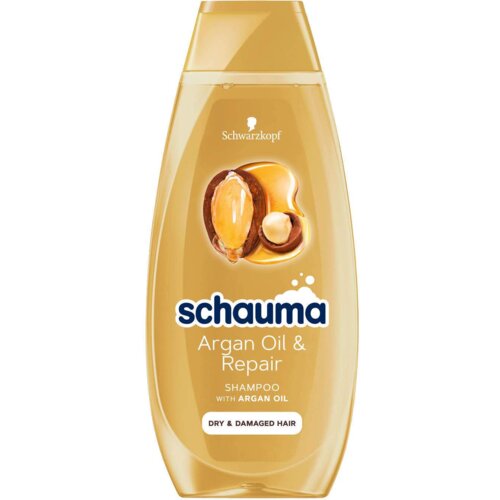 Schwarzkopf Šampon za kosu Argan oil & repair 400ml Cene
