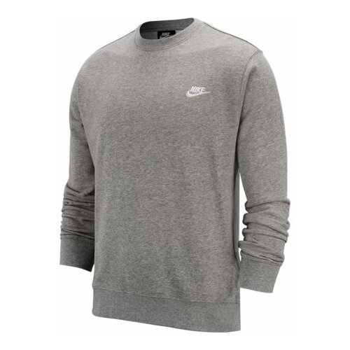 Nike Sportswear Club French Terry Crew, Grey, (20490693) Cene