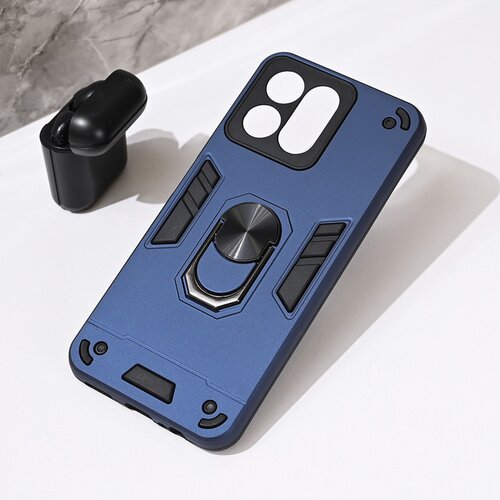  Torbica Hard Ring za Honor 200 Smart/Honor X7c tamno plava Cene