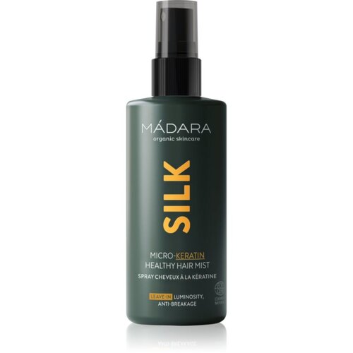 MÁDARA SILK Micro-Keratin Healthy Hair Mist Cene